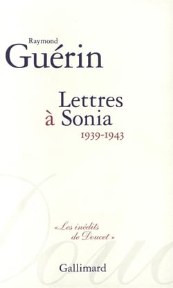 Lettres à Sonia