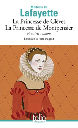 La princesse de Clèves et autres romans