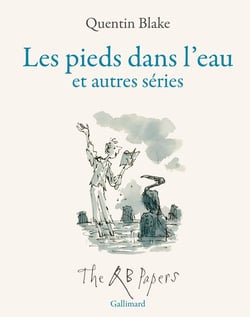 Les pieds dans l'eau et autres séries : QB papers
