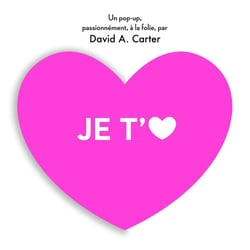 Je t'aime