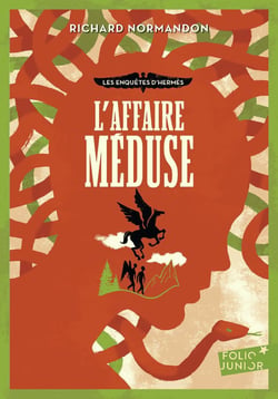 Les enquêtes d'Hermès Tome 2 : l'affaire Méduse