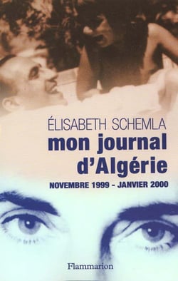 Mon journal d'Algérie
