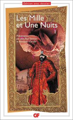 Les mille et une nuits  Tome 1
