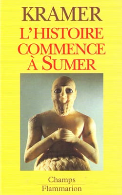 L'histoire commence a sumer