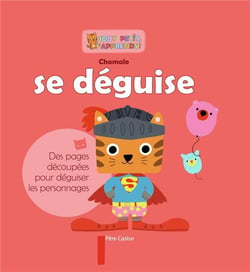 Chamalo se déguise