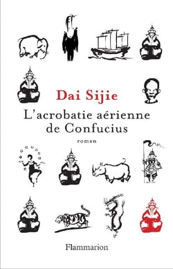 L'Acrobatie aérienne de Confucius