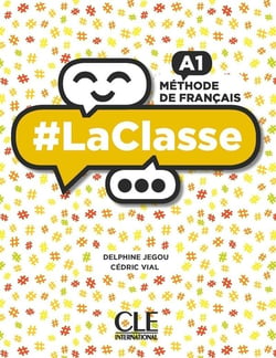 #LaClasse : FLE - méthode de français - A1 (édition 2019)