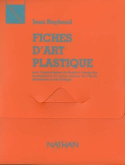 Fiches d'art plastique niveau 2