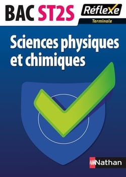 Mémos réflexes Tome 82 : sciences physiques et chimiques - bac ST2S (édition 2015)