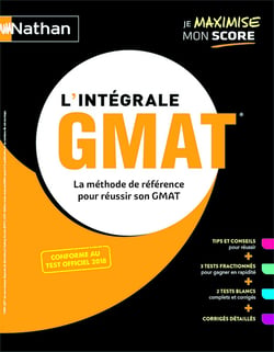 L'intégrale GMAT : graduate management admission test (édition 2022)