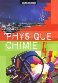 Physique chimie 4e eleve 98