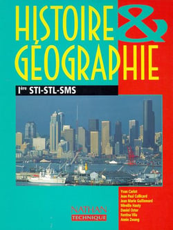 Histoire geographie 1ere sti/stl/sms eleve 97