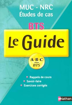 Muc-nrc - étude de cas - exercices corrigés