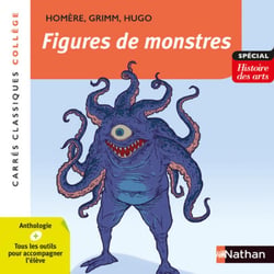 Figures de monstres