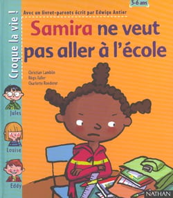 Samira veut plus aller a ecole