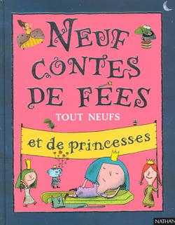 Neuf contes fees et princesses
