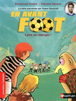 En avant foot : Lynx en danger !