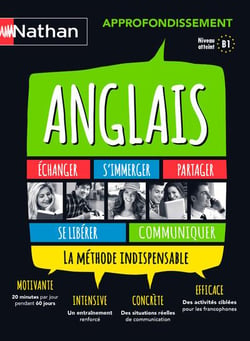 Coffret Anglais - Voie Express Approfondissement