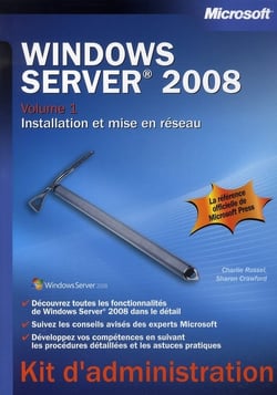 Windows server 2008 t.1 - installation et mise en réseau
