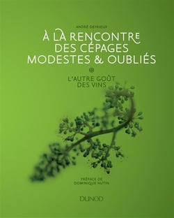 À la rencontre des cépages modestes et oubliés - l'autre goût des vins