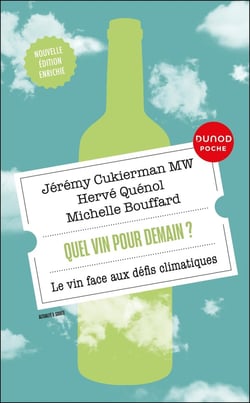 Quel vin pour demain ? Le vin face aux défis climatiques (2e édition)