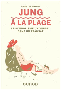 Jung à la plage : Le symbolisme universel dans un transat
