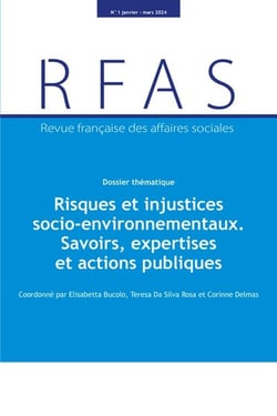 Risques et injustices socio-environnementaux : Savoirs, expertise et actions publiques