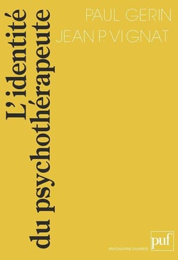L'identité du psychotherapeute