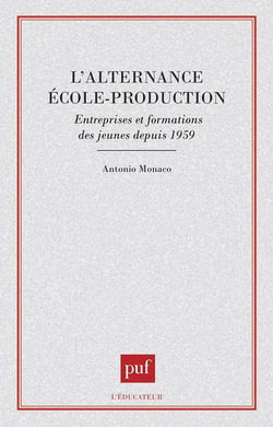 L'alternance ecole-production
