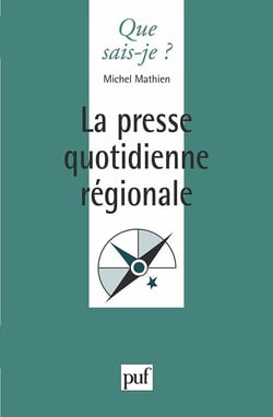 La presse quotidienne régionale