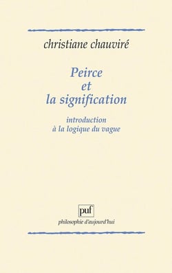 Peirce et la signification