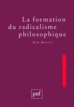 La formation du radicalisme philosophique - coffret  t.1 à t.3