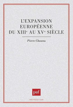 L'expansion européenne du XIII au XV siècle