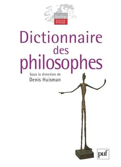 Dictionnaire des philosophes