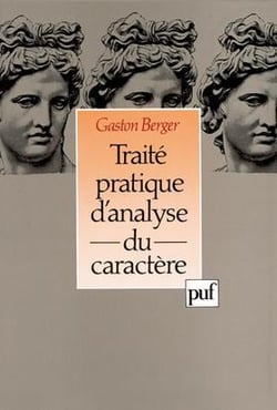 Traité pratique d'analyse du caractère (15e édition)