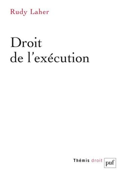 Droit de l'exécution