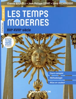 Les temps modernes : XVIe-XVIIIe siècle