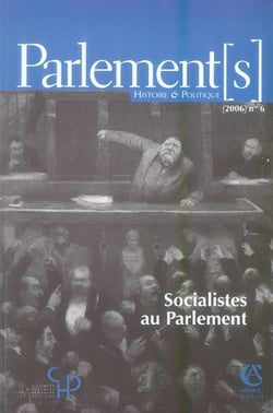 Parlement[s] n.6 - socialistes au parlement