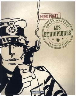 Corto Maltese Tome 6 : les Ethiopiques