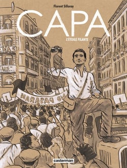 Capa - l'étoile filante