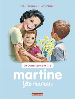 Je commence à lire avec Martine Tome 32 : Martine fête maman