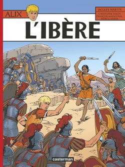 Alix Tome 26 : l'ibère
