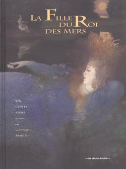 Fille du roi des mers (la)