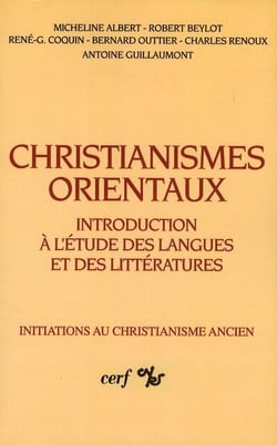 Christianismes orientaux