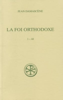 La Foi orthodoxe 1-44