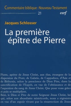 La première épître de Pierre