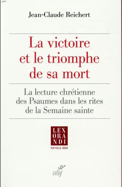 La victoire et le triomphe de sa mort