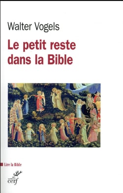 Le petit reste dans la Bible