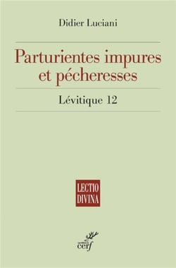 Parturientes impures et pécheresse