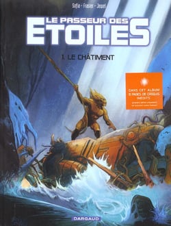 Le passeur des étoiles Tome 1 : le châtiment